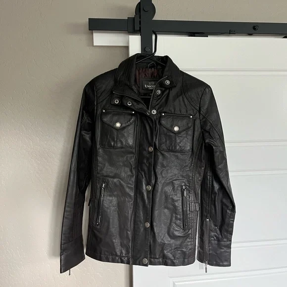 Unicorn London | Jackets & Coats | Unicorn London Brown